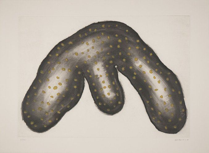 Luis Gordillo | Sin título