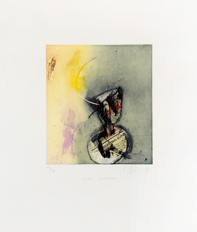 Joaquín Capa | Copa amarilla