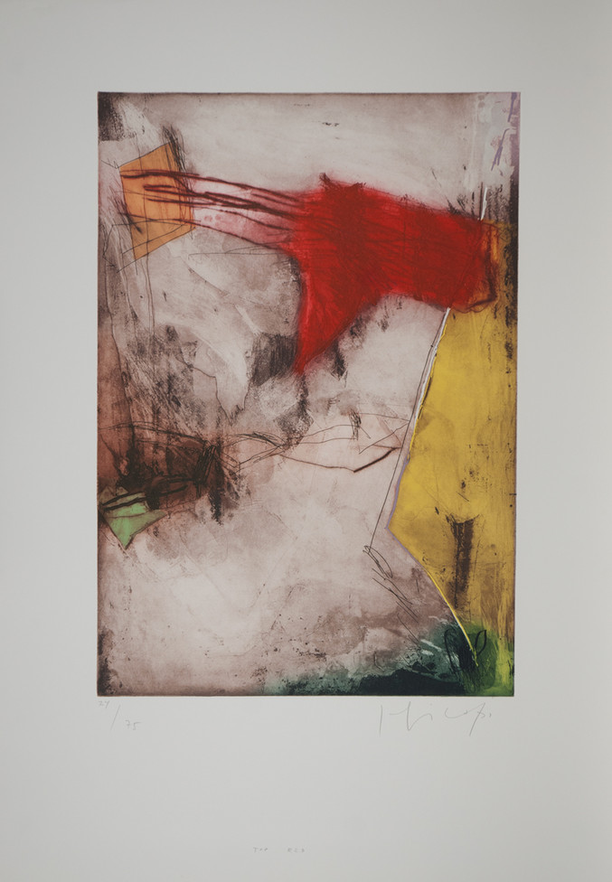 Joaquín Capa | Top red