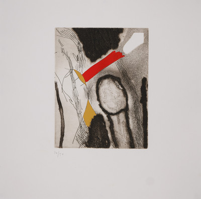 Josep Guinovart | Sin título VII