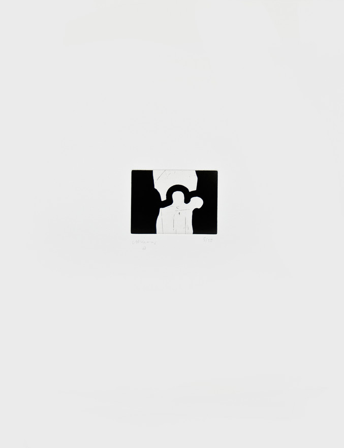 Eduardo Chillida | Ikur