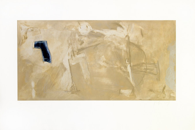 Joaquín Capa | Espacio azul