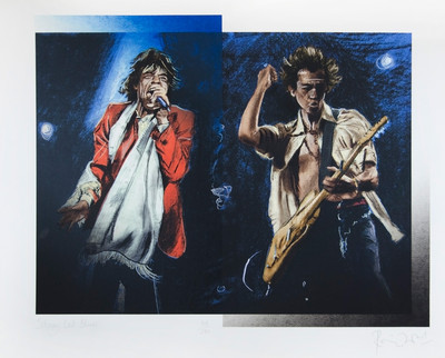 Ronnie Wood | Stray Cat Blues