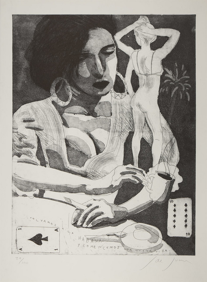 Javier de Juan | Volvamos a la Habana y comencemos una nueva vida