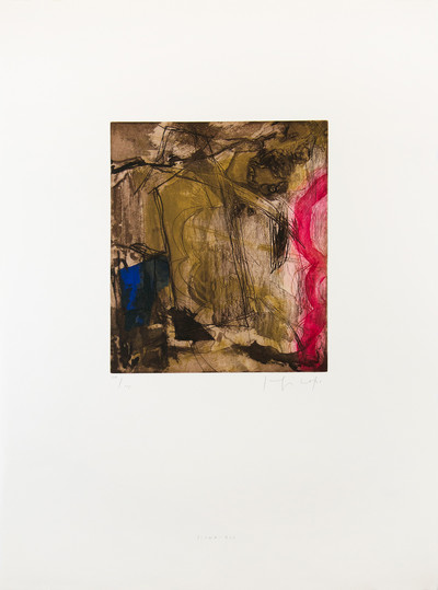 Joaquín Capa | Siena blu