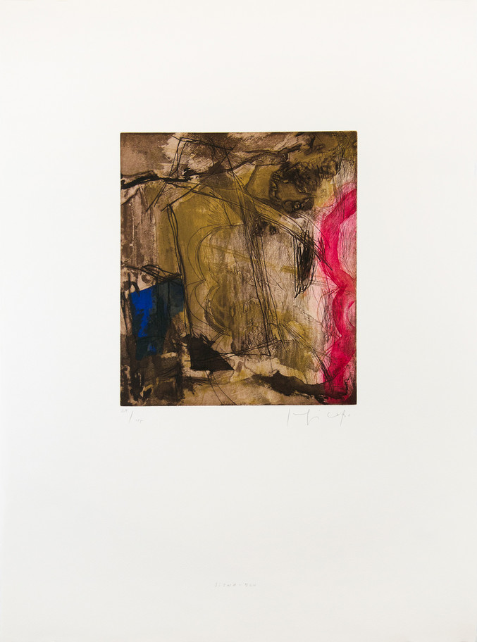 Joaquín Capa | Siena blu