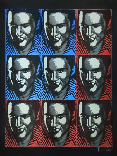 Ronnie Wood | Elvis I