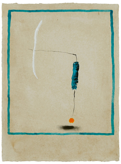 Riera i Aragó | Avión azul rueda naranja