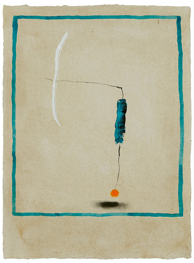 Riera i Aragó | Avión azul rueda naranja