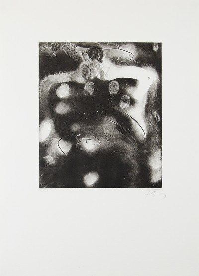 Antoni Tàpies | Serie Minor