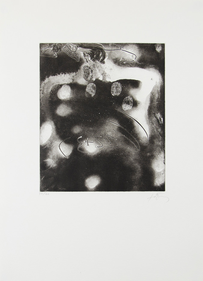 Antoni Tàpies | Serie Minor