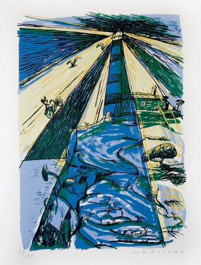 Javier Mariscal | Sin título Javier Mariscal | Sin título