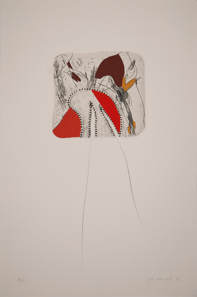 Josep Guinovart | Sin título II