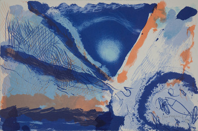 Josep Guinovart | Mar I