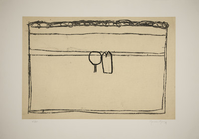 Joan Hernández-Pijuan | De la casa y el árbol II Joan Hernández-Pijuan | De la casa y el árbol II