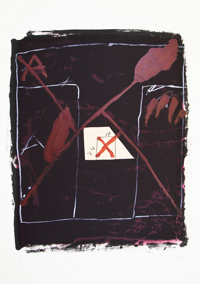 Antoni Tàpies | 24 sur 17