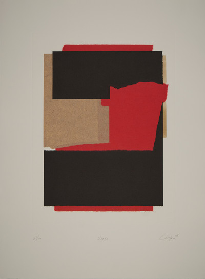 Rafael Canogar | Velada