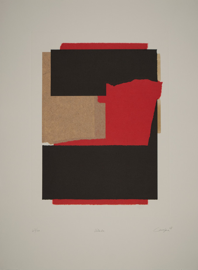 Rafael Canogar | Velada