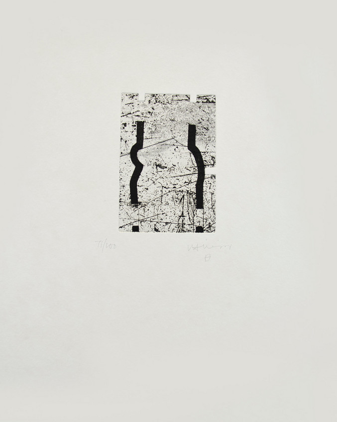 Eduardo Chillida | La indetenible quietud Eduardo Chillida | La indetenible quietud