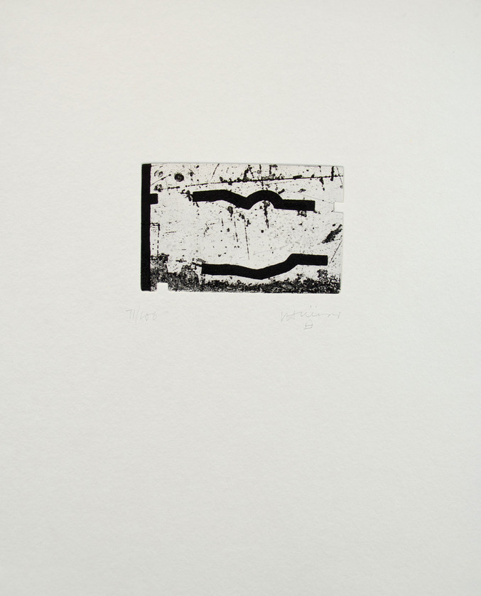 Eduardo Chillida | La indetenible quietud