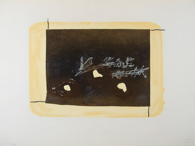 Antoni Tàpies | Llull Antoni Tàpies | Llull