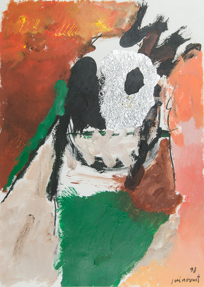 Josep Guinovart | Sin título