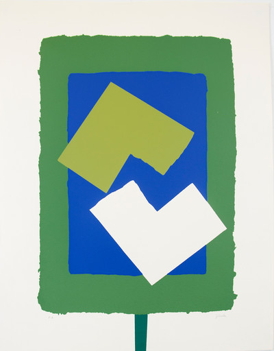 Gerardo Rueda | En recuerdo de Arp I