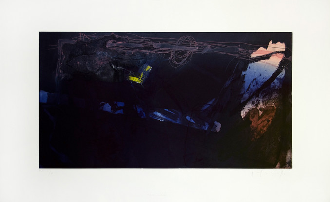 Joaquín Capa | Azul marino