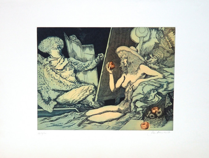 Manuel Alcorlo | Sin título