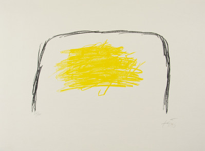 Antoni Tàpies | Serie Frégoli