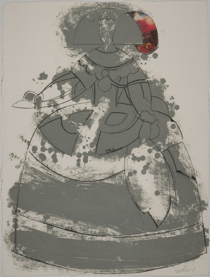 Manolo Valdés | Las Meninas. Libro