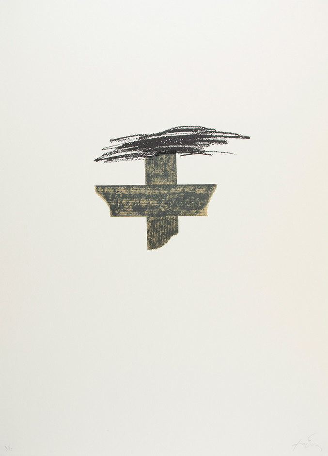 Antoni Tàpies | Llambrec material