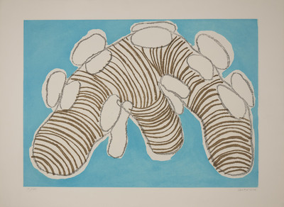 Luis Gordillo | Sin título