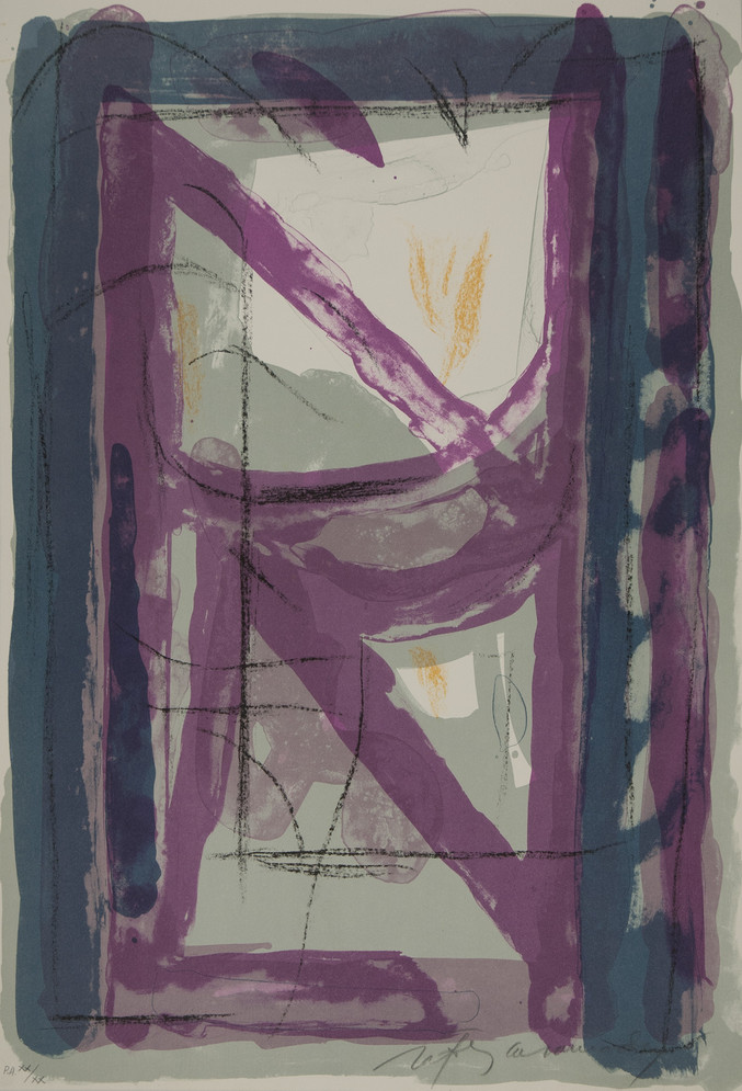 Albert Ráfols-Casamada | Sin título