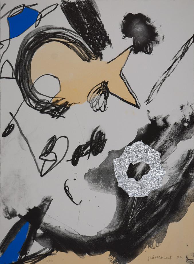 Josep Guinovart | Días cálidos