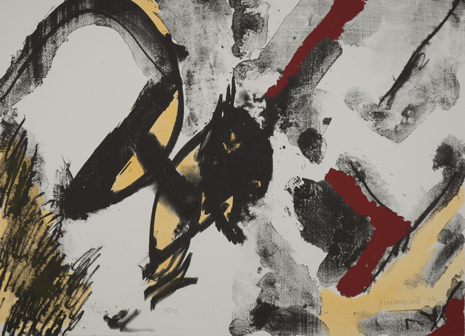 Josep Guinovart | Días cálidos