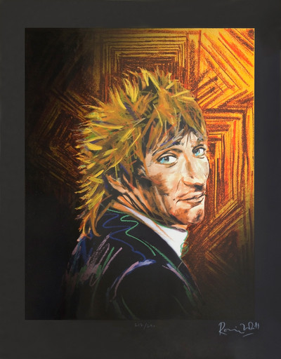 Ronnie Wood | Rod Stewart