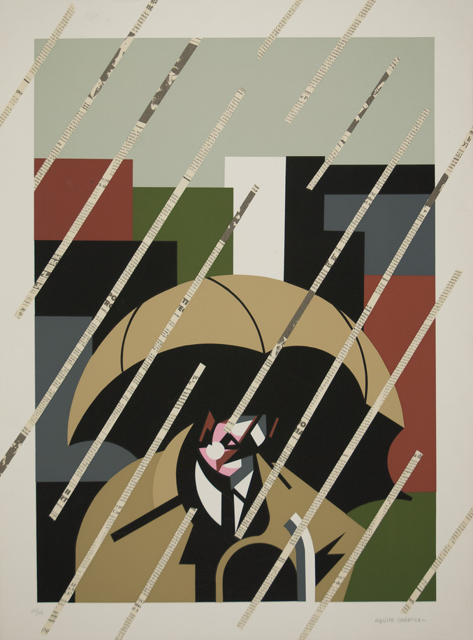 Equipo Crónica | Día de lluvia