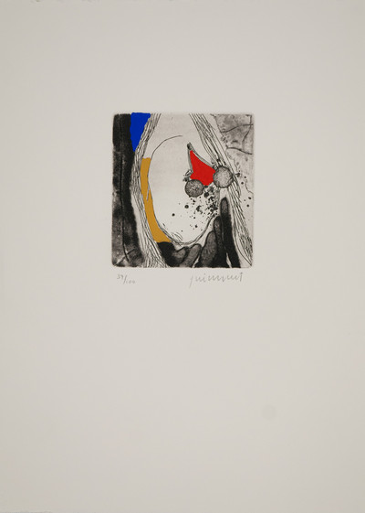 Josep Guinovart | Sin título III