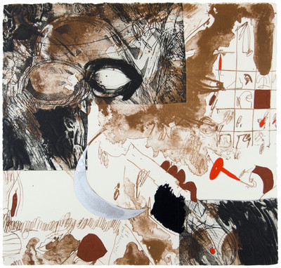 Josep Guinovart | Yo estaba en la terraza luchando con la luna