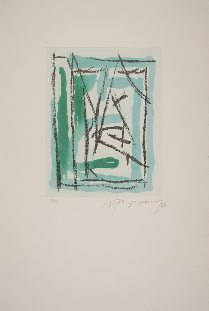 Albert Ráfols-Casamada | Laberint 3