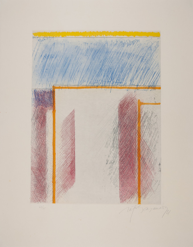 Albert Ráfols-Casamada | Barcelona 2