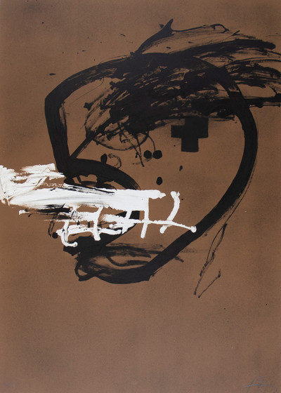 Antoni Tàpies | AVL Chicago