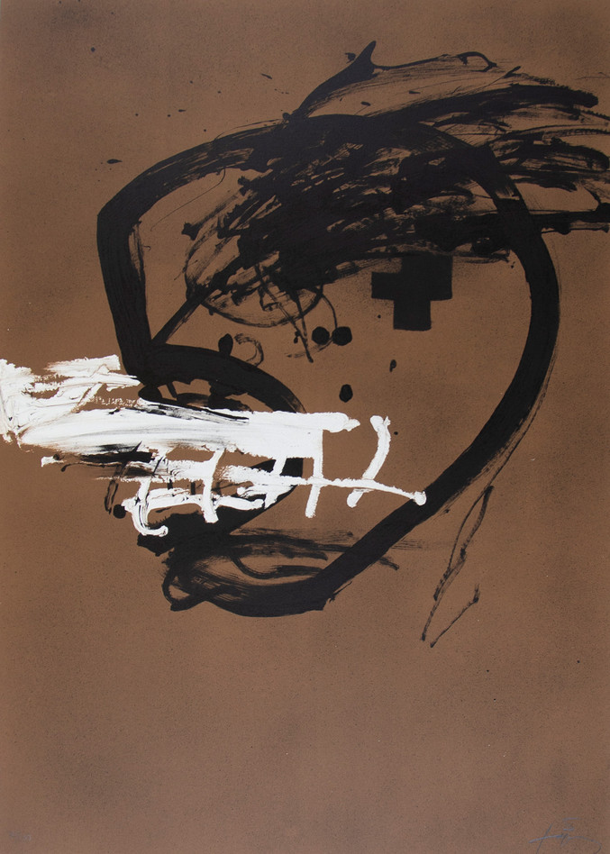 Antoni Tàpies | AVL Chicago