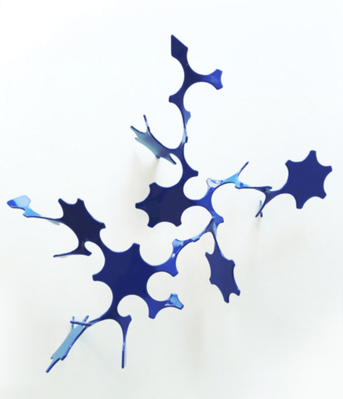 Diego Canogar | Enroscada biforma 7N