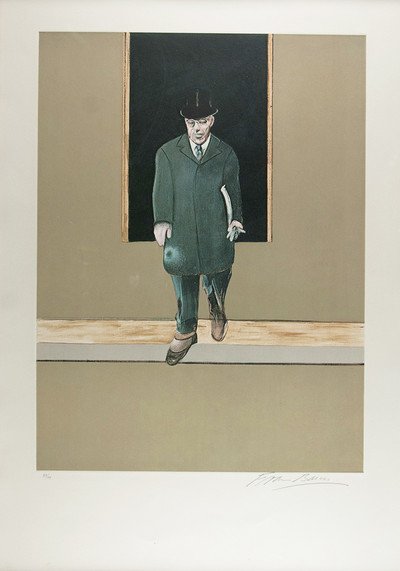 Francis Bacon | Triptych