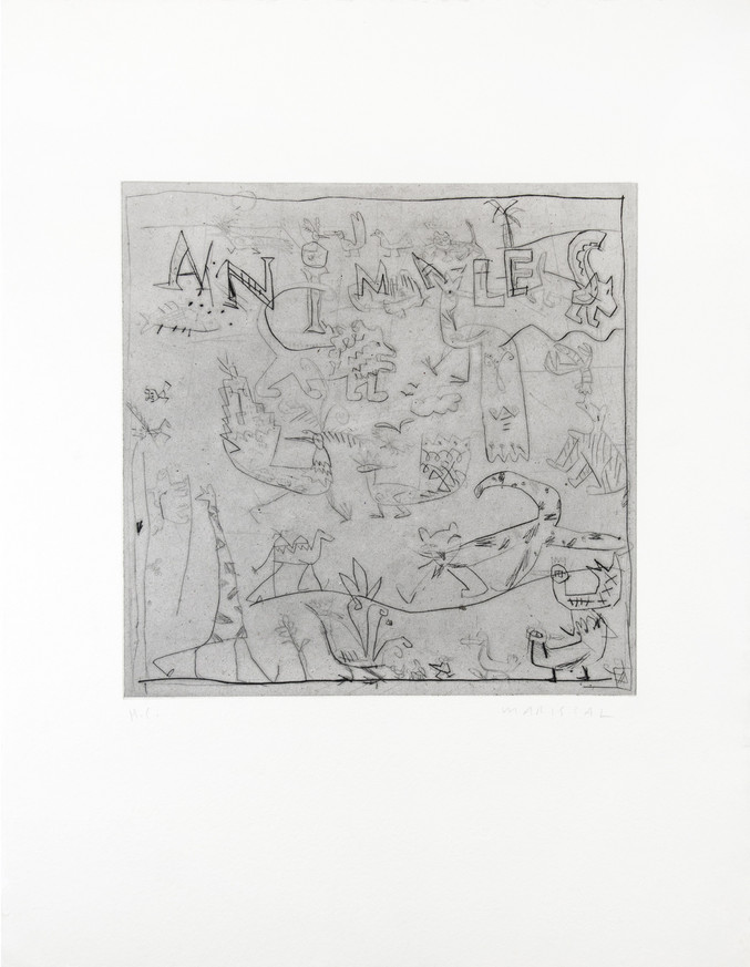 Javier Mariscal | Serie animales