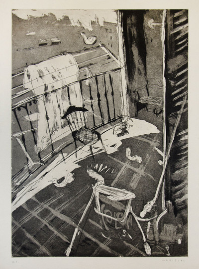 Javier Mariscal | Terraza