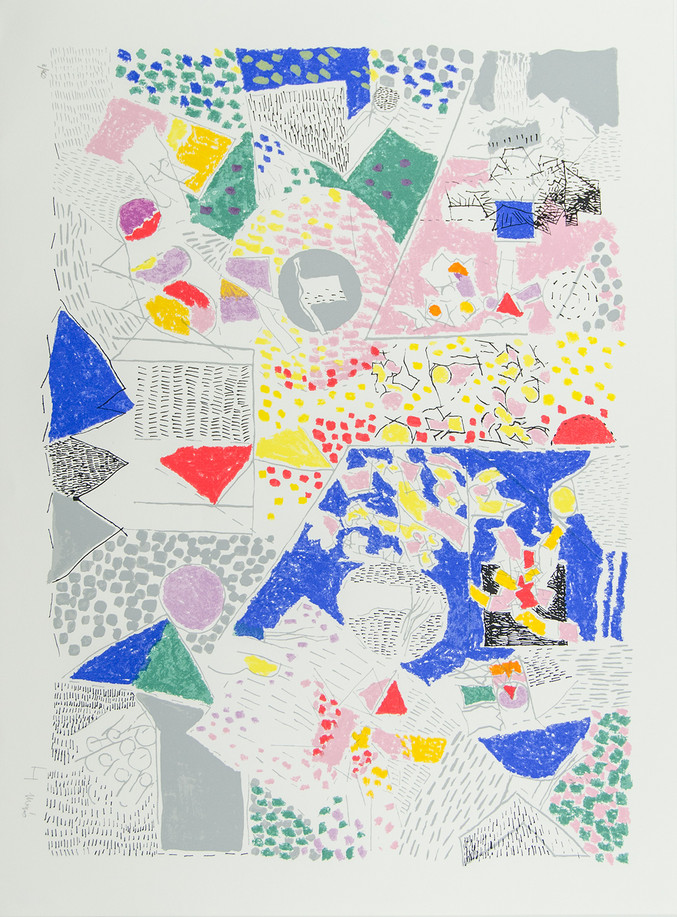 Manuel Hernández Mompó | Sin Título