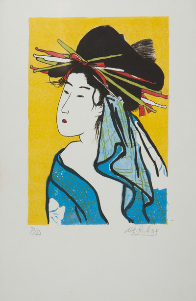 María Expósito Santiso | Geisha